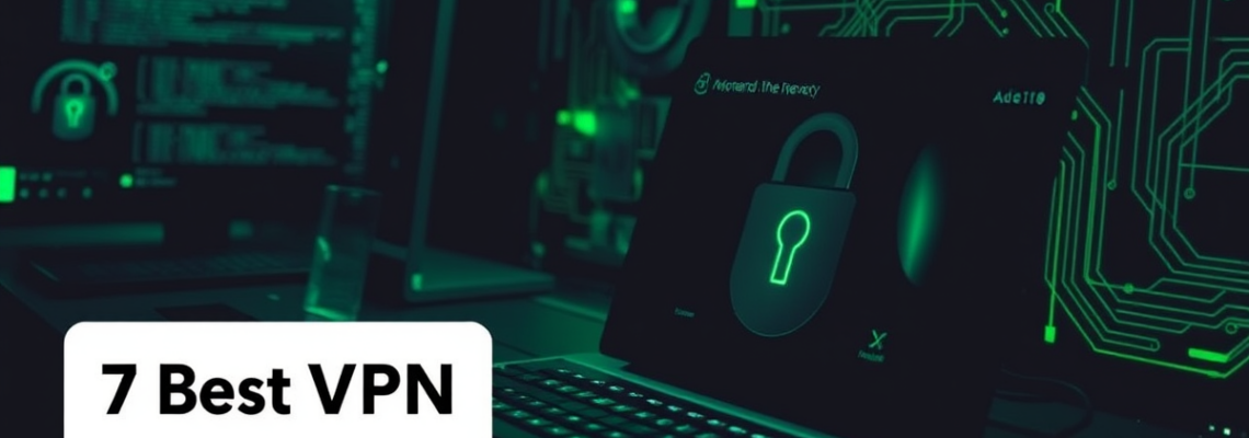 7 Best VPNs for Torrenting in 2026: Proven & Tested