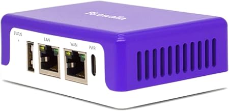 Firewalla: Cyber Security Firewall for Home & Business, Protect Network from Malware and Hacking | Smart Parental Contro