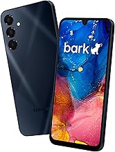 Bark Phone - Safest Phone for Kids & Teens - Monitor Texts, Social Media, and More - Tamper Proof Parental Controls - GP